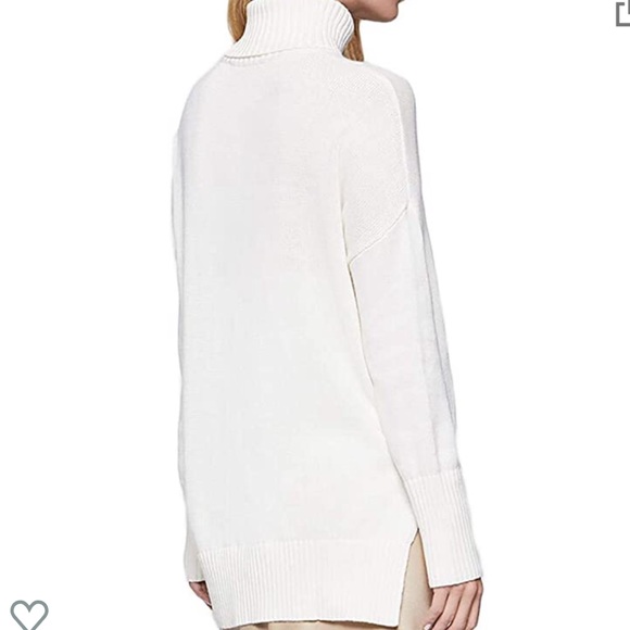 BCBGeneration Turtleneck Pullover, S, NWT - Picture 3 of 4